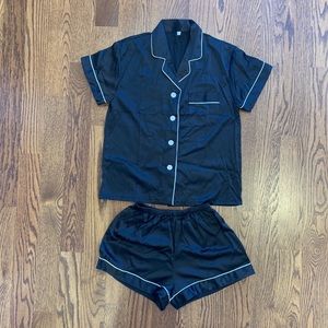 PJ Set - Black